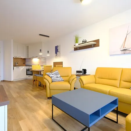 Haus Lord Nelson Doese Wohnung 406 Cuxhaven Extérieur photo