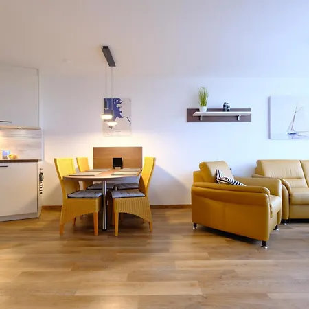 Haus Lord Nelson Doese Wohnung 406 Cuxhaven Extérieur photo