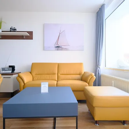 Haus Lord Nelson Doese Wohnung 406 Cuxhaven Extérieur photo