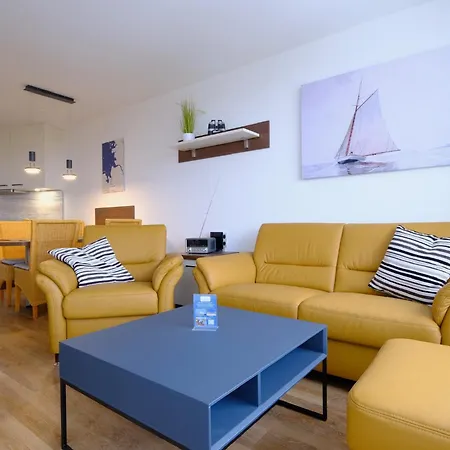Haus Lord Nelson Doese Wohnung 406 Cuxhaven Extérieur photo