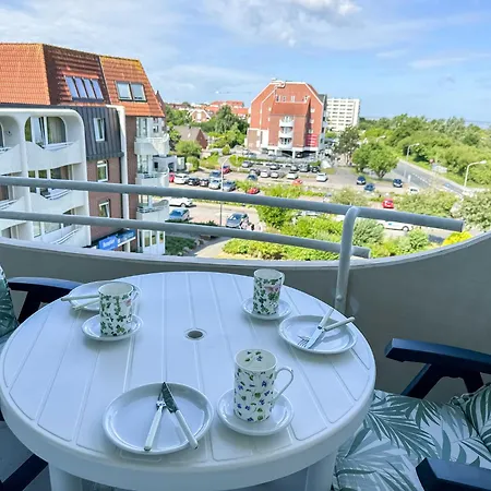 Haus Lord Nelson Doese Wohnung 406 Cuxhaven Extérieur photo