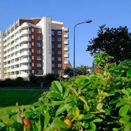 Haus Lord Nelson Doese Wohnung 406 Cuxhaven Extérieur photo
