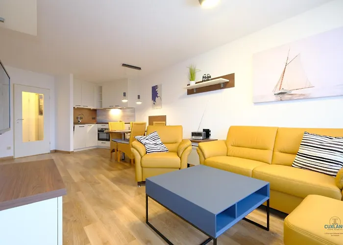 Haus Lord Nelson Doese Wohnung 406