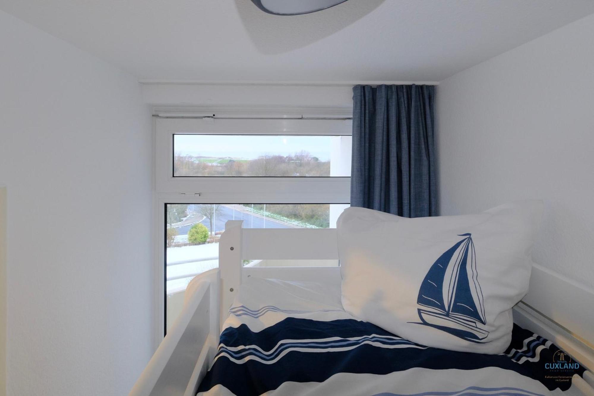 Appartement Haus Lord Nelson Doese 406