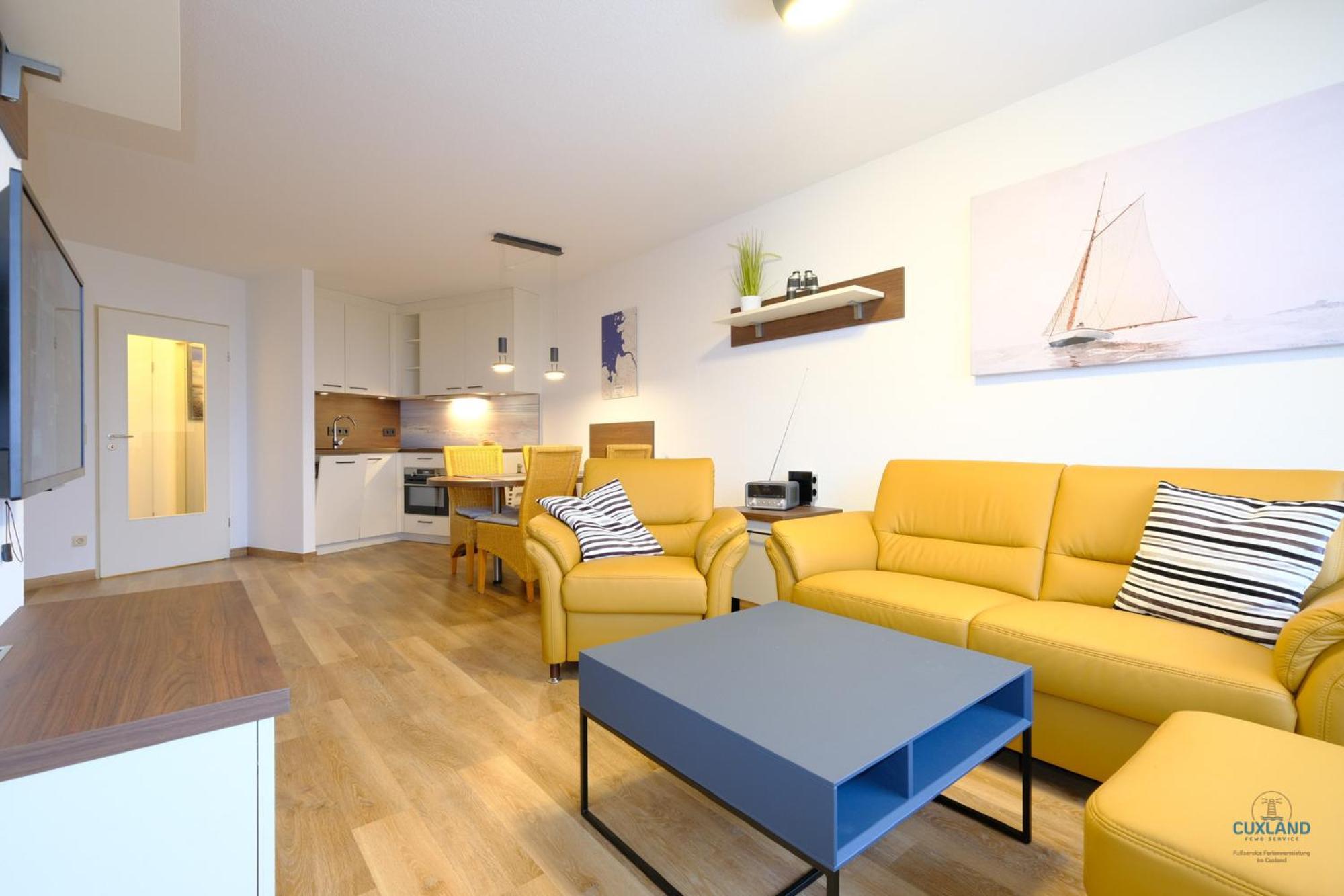 Appartement Haus Lord Nelson Doese 406 Cuxhaven