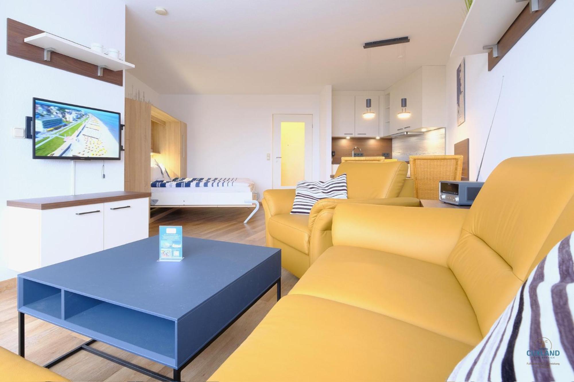 Appartement Haus Lord Nelson Doese 406