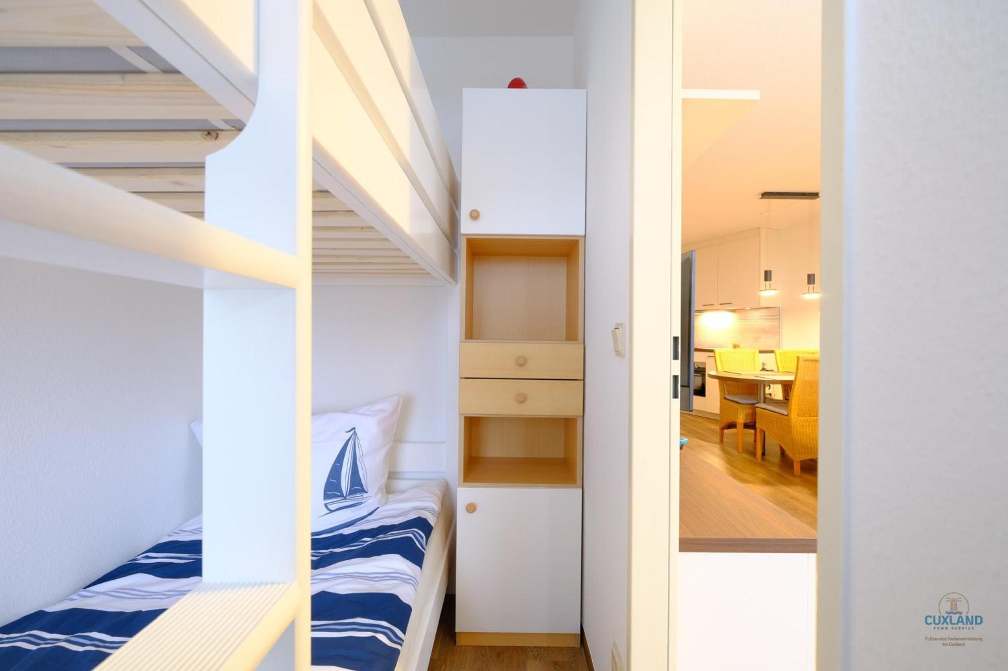 Haus Lord Nelson Doese 406 Appartement
