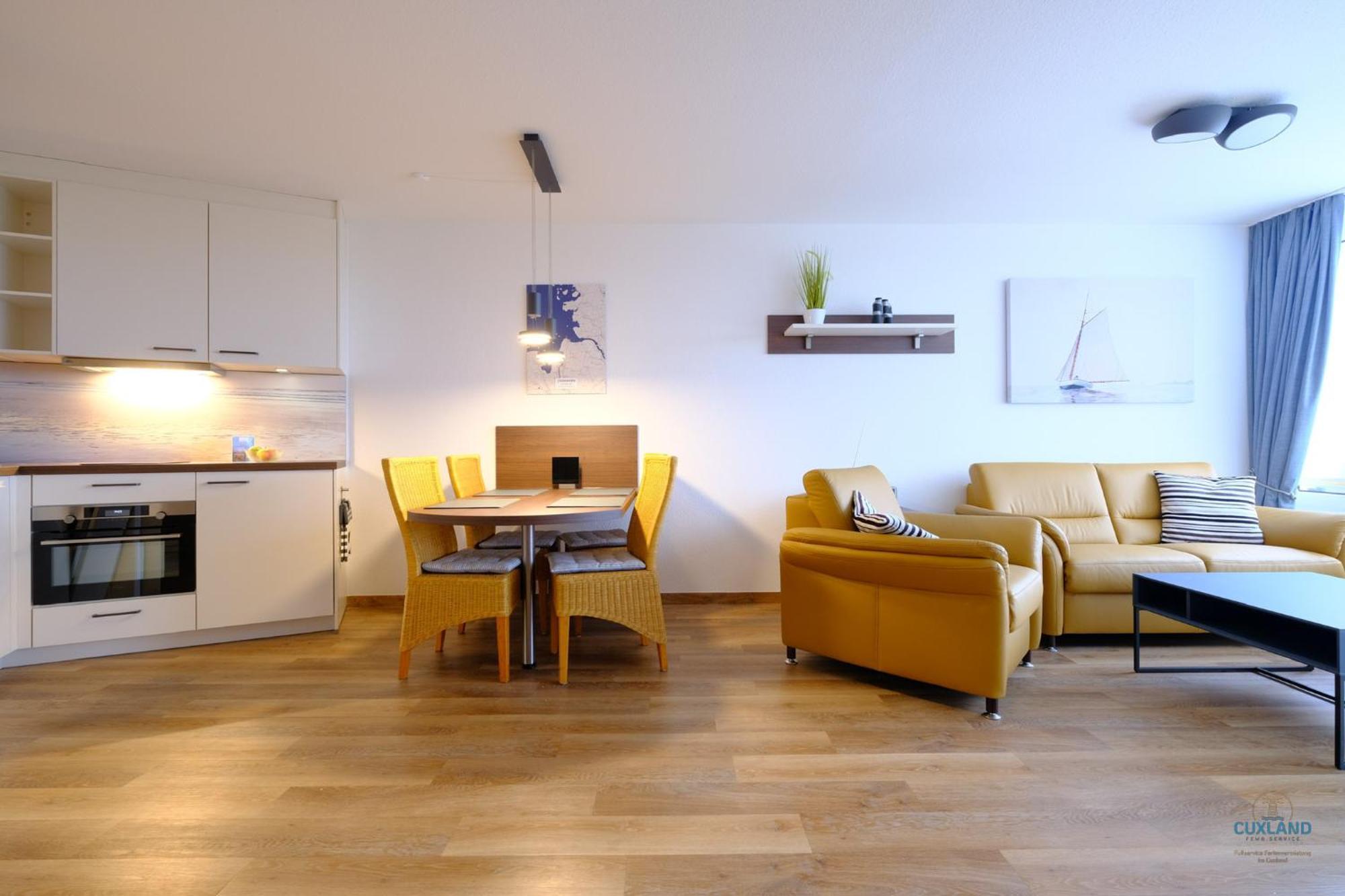 Appartement Haus Lord Nelson Doese 406 Cuxhaven