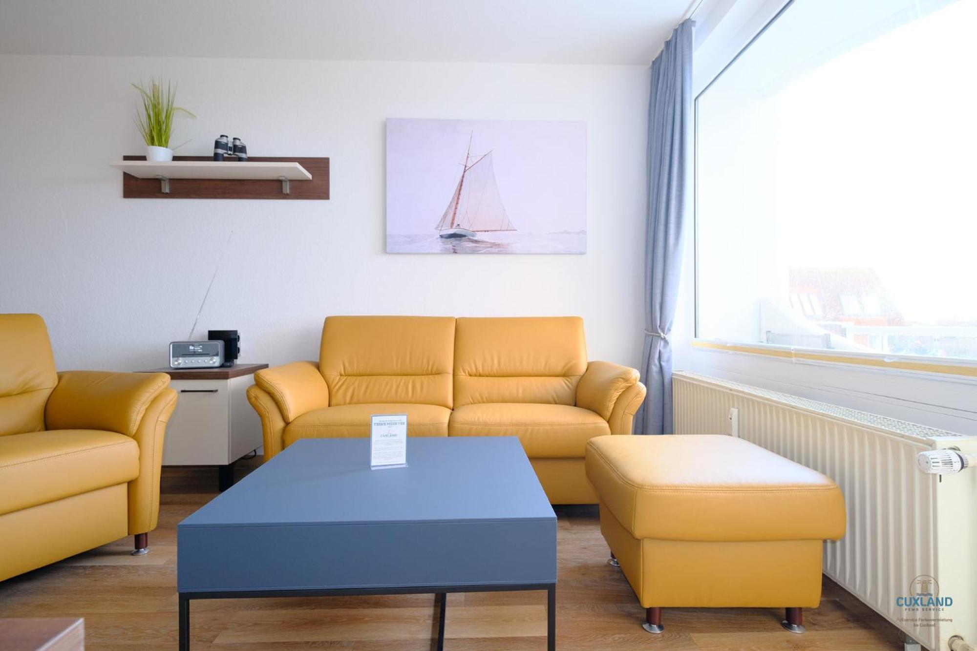 Appartement Haus Lord Nelson Doese 406