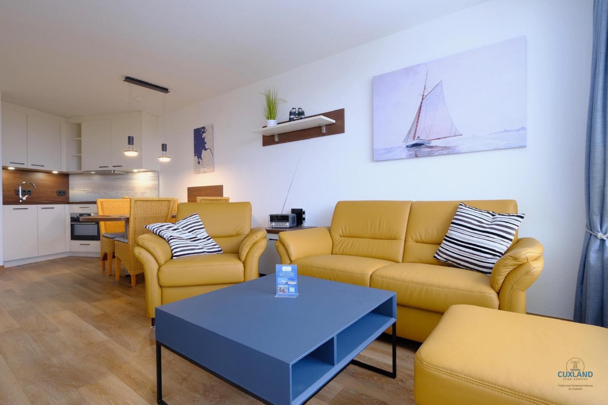 Haus Lord Nelson Doese 406 Appartement *