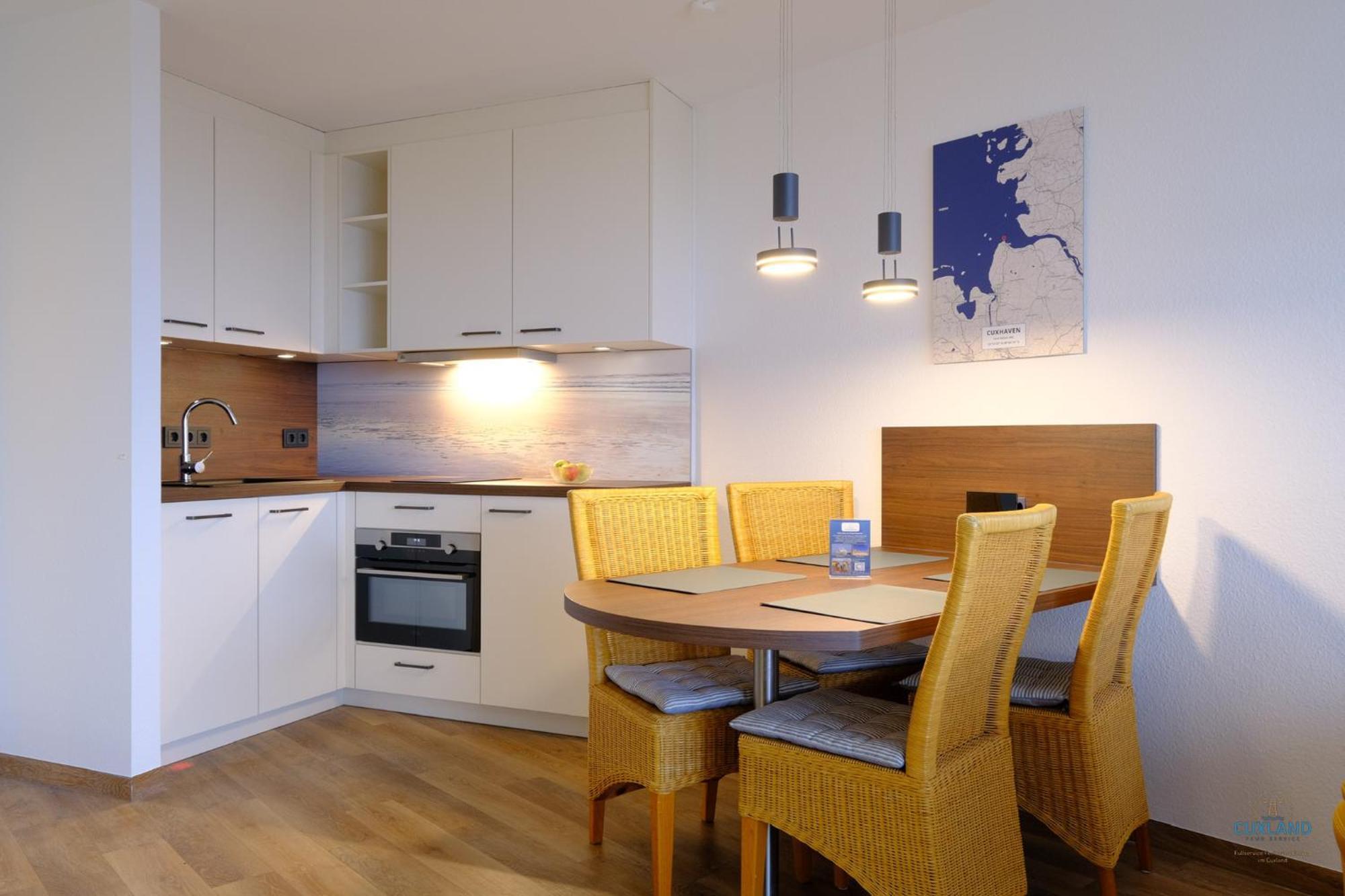 Haus Lord Nelson Doese 406 Appartement