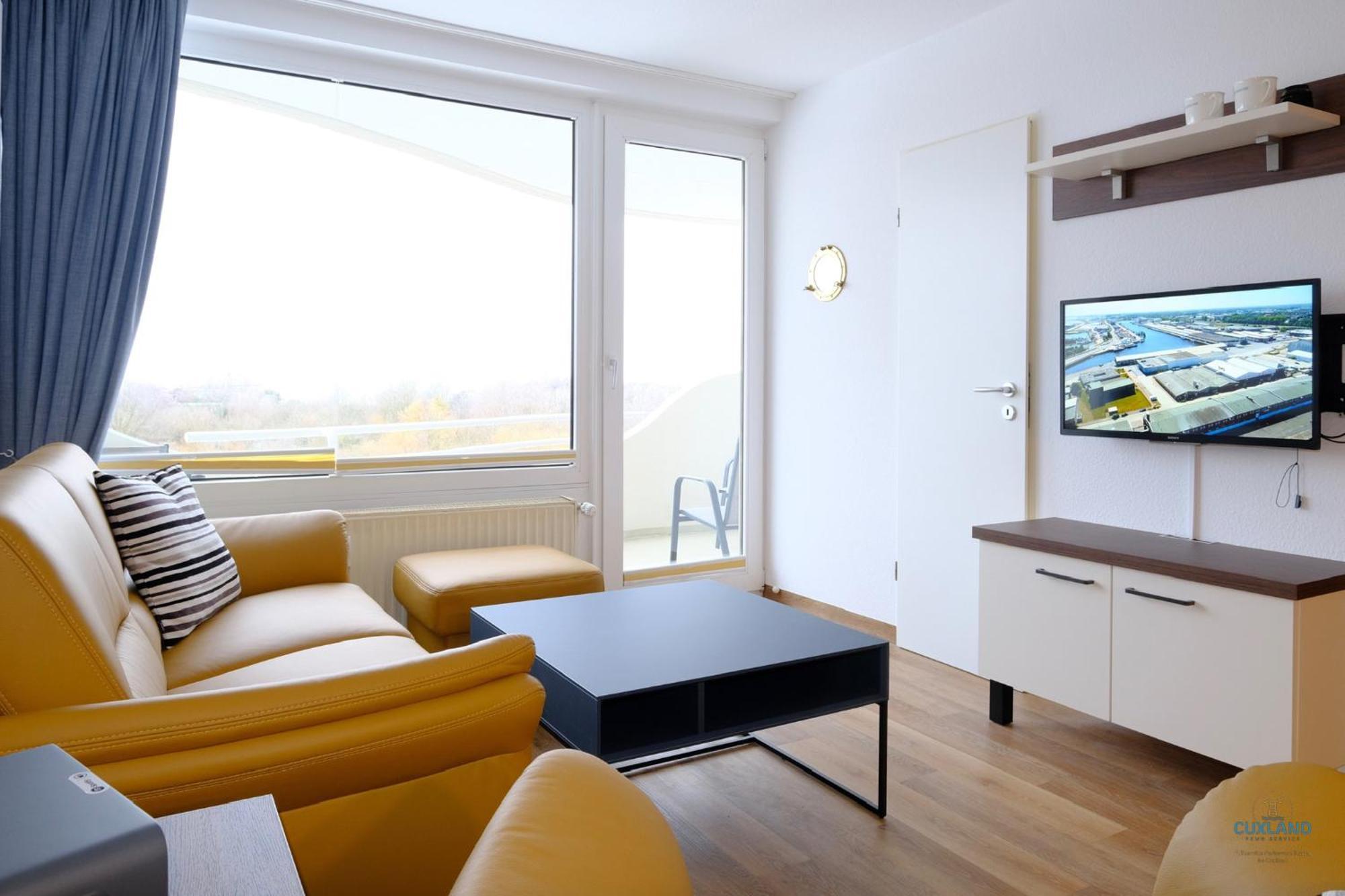 Haus Lord Nelson Doese 406 * Cuxhaven
