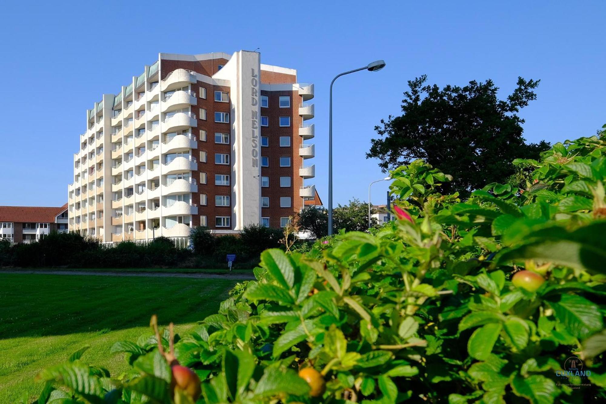 Haus Lord Nelson Doese 406 Appartement